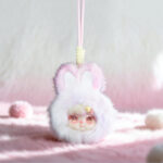 Wait Wait Rabbit Plush Bag Charm Blind Box Ornament Toy - Image 13