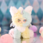 False Paradise Carnival Fluffy Doll Blind Box Desktop Ornament - Image 13