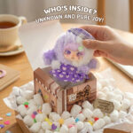 Sweet Power Sweet Themed Plush Blind Box Desktop Decor Toy - Image 7