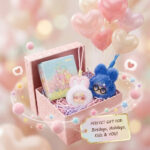 Wait Wait Rabbit Plush Bag Charm Blind Box Ornament Toy - Image 3