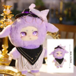 Opera Series Fluffy Plush Doll Blind Box Desktop Ornament Toy - Image 14