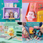 Sweet Power Sweet Themed Plush Blind Box Desktop Decor Toy - Image 6