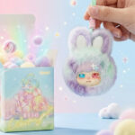 Wait Wait Rabbit Plush Bag Charm Blind Box Ornament Toy - Image 2