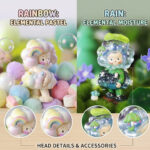 Tomorrow Blooms Cloud Doll Blind Box Desktop Decor Toy - Image 10