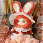 Opera Series Fluffy Plush Doll Blind Box Desktop Ornament Toy - Image 10