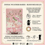 Zodiac Series Star Sign Doll Blind Box Desktop Home Decor Ornament - Image 16