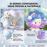 Tomorrow Blooms Cloud Doll Blind Box Desktop Decor Toy - Image 8