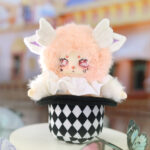 False Paradise Carnival Fluffy Doll Blind Box Desktop Ornament - Image 11