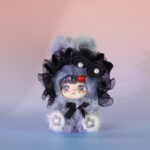 Tomorrow Flower House Fluffy Rabbit Blind Box Desktop Ornament Toy - Image 12