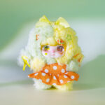 Sweet Power Sweet Themed Plush Blind Box Desktop Decor Toy - Image 13