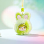 Wait Wait Rabbit Plush Bag Charm Blind Box Ornament Toy - Image 10