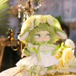 Opera Series Fluffy Plush Doll Blind Box Desktop Ornament Toy - Image 8