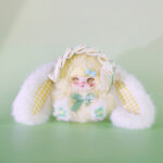 Tomorrow Flower House Fluffy Rabbit Blind Box Desktop Ornament Toy - Image 11
