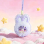 Wait Wait Rabbit Plush Bag Charm Blind Box Ornament Toy - Image 9