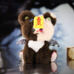 False Paradise Carnival Fluffy Doll Blind Box Desktop Ornament - Image 9