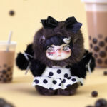 Sweet Power Sweet Themed Plush Blind Box Desktop Decor Toy - Image 11