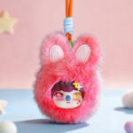Wait Wait Rabbit Plush Bag Charm Blind Box Ornament Toy - Image 8