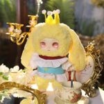 Opera Series Fluffy Plush Doll Blind Box Desktop Ornament Toy - Image 6
