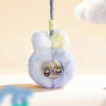 Wait Wait Rabbit Plush Bag Charm Blind Box Ornament Toy - Image 7