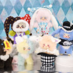 False Paradise Carnival Fluffy Doll Blind Box Desktop Ornament - Image 2