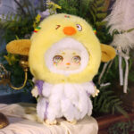 Opera Series Fluffy Plush Doll Blind Box Desktop Ornament Toy - Image 5