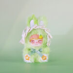 Tomorrow Flower House Fluffy Rabbit Blind Box Desktop Ornament Toy - Image 8