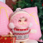 Rewind Time Retro Fluffy Doll Blind Box Desktop Ornament - Image 2