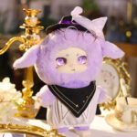 Opera Series Fluffy Plush Doll Blind Box Desktop Ornament Toy - Image 4