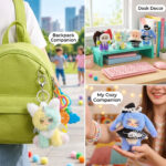 False Paradise Carnival Fluffy Doll Blind Box Desktop Ornament - Image 6