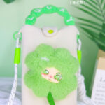 Bloom Free Flower Plush Bag Charm Blind Box Ornament Toy - Image 6