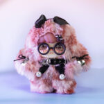 Sweet Power Sweet Themed Plush Blind Box Desktop Decor Toy - Image 3