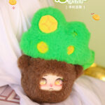 Bloom Free Flower Plush Bag Charm Blind Box Ornament Toy - Image 5