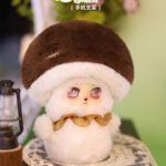 Bloom Free Flower Plush Bag Charm Blind Box Ornament Toy - Image 8