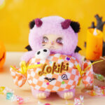 Trick Or Treat Together Fluffy Rabbit Blind Box Halloween Desktop Ornament - Image 7