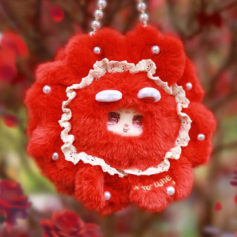 Bag Charms Aesthetic