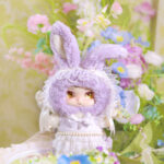 Rewind Time Retro Fluffy Doll Blind Box Desktop Ornament - Image 4