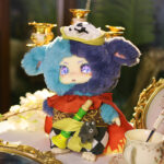 Opera Series Fluffy Plush Doll Blind Box Desktop Ornament Toy - Image 2