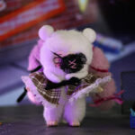 Loikikibox Fantasy Night Series Gothic Plush Blind Box Toy - Image 7