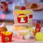Loikikibox Fantasy Night Series Gothic Plush Blind Box Toy - Image 4