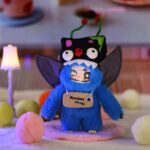 Loikikibox Fantasy Night Series Gothic Plush Blind Box Toy - Image 3