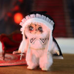 Loikikibox Fantasy Night Series Gothic Plush Blind Box Toy - Image 2
