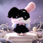 Loikikibox Fantasy Night Series Gothic Plush Blind Box Toy - Image 5
