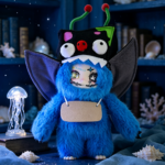 Loikikibox Fantasy Night Series Gothic Plush Blind Box Toy - Image 6