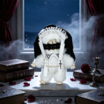 Loikikibox Fantasy Night Series Gothic Plush Blind Box Toy - Image 9