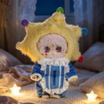 Loikikibox Fantasy Night Series Gothic Plush Blind Box Toy - Image 7