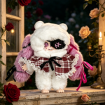Loikikibox Fantasy Night Series Gothic Plush Blind Box Toy - Image 8