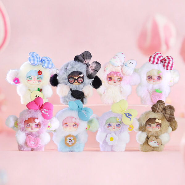LOKIKI Half Sugar Plush Blind Box