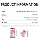 LOKIKI Half Sugar Plush Blind Box - Image 10